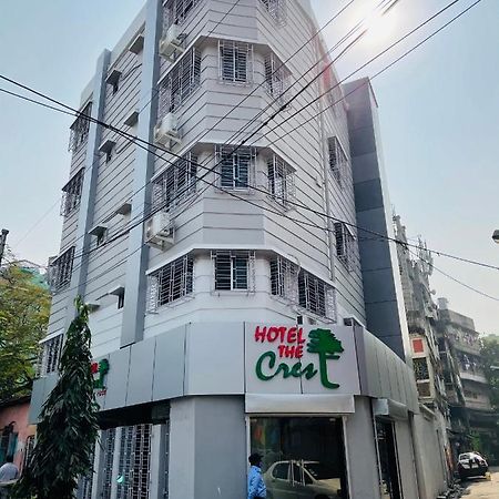 كولكاتا Hotel The Crest المظهر الخارجي الصورة