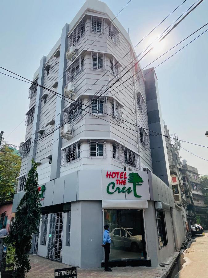 كولكاتا Hotel The Crest المظهر الخارجي الصورة
