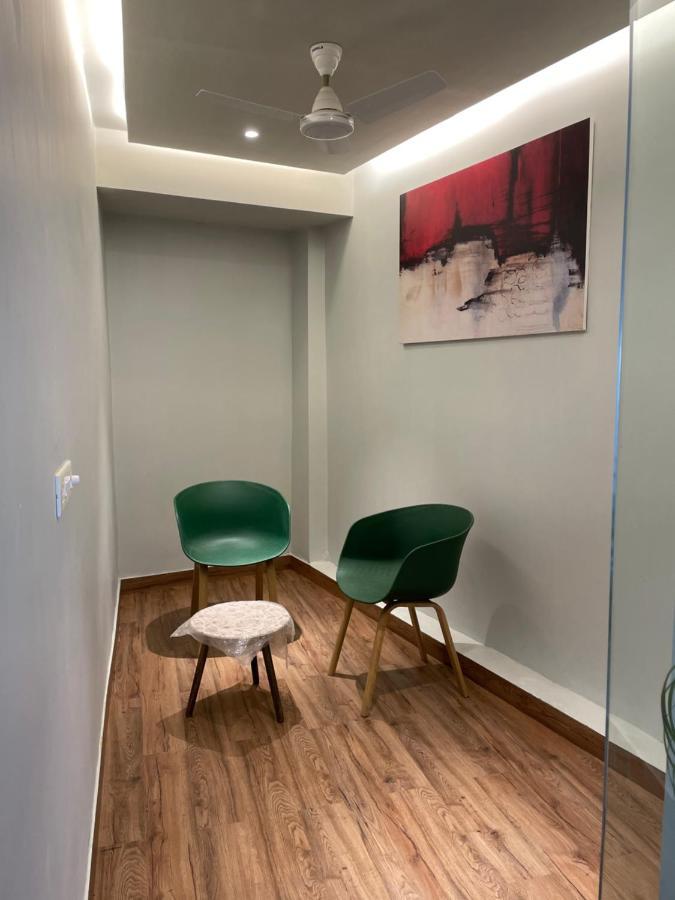 كولكاتا Hotel The Crest المظهر الخارجي الصورة